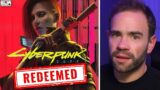 Is Cyberpunk 2077 The Biggest Comeback In Gaming?