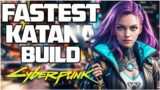 Is this the Ultimate Katana Build | Cyberpunk 2077