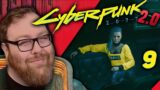 Jesse Plays: Cyberpunk 2077 2.0 | Part 9