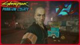 Kurt Hansen Boss Fight – Cyberpunk 2077: Phantom Liberty DLC