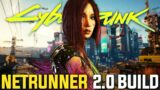 Le Meilleur Build Netrunner pour Cyberpunk 2077 2.0 Phantom Liberty !