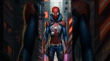 Midjourney animation of Spiderman in Cyberpunk 2077 ft. Drake and J. Cole #animation #shorts