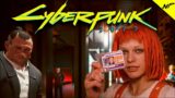 Milla Jovovich in Cyberpunk 2077