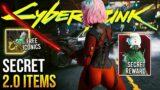 New Iconic Weapons, Cars, Best Sandevistan Location & Secret Changes in Cyberpunk 2077 2.0 Update