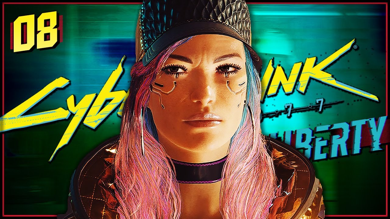 No Easy Way Out Let's Play Cyberpunk 2077 Phantom Liberty Blind Part