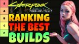 Ranking All Builds In Cyberpunk 2077 2.0 | Tier List
