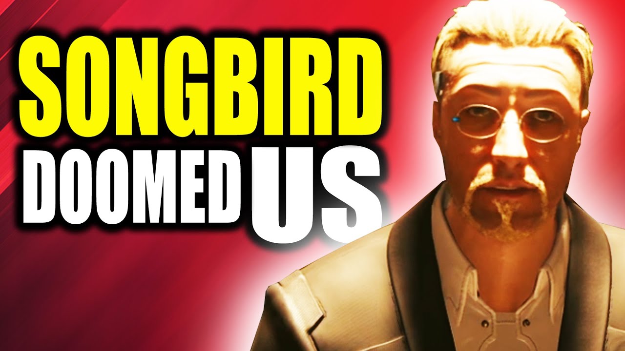 SECRET Dialogue About THE BLACKWALL Cyberpunk 2077 Phantom Liberty