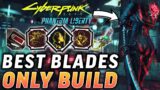 The INSANE Blades Build You Need In Cyberpunk 2077 2.0! – Best Sandevistan Build