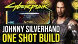 The OVERPOWERED Johnny Silverhand Build in Cyberpunk 2077! | Best Builds in PATCH 2.0!
