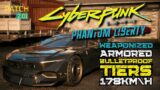 The Only Wheels U Need | Cyberpunk 2077 Phantom Liberty