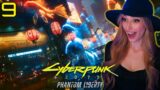 The Parade & Saving Takemura | Cyberpunk 2077: Phantom Liberty | Streetkid Reflex | Hard | Part 9