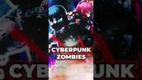 This Anime Title is Cyberpunk 2077 with Zombies #shorts