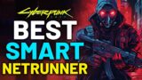 This Netrunner Build makes you Unstoppable in Cyberpunk 2077!