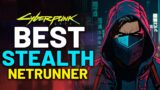 This Netrunner Build makes you the Strongest Assassin in Cyberpunk 2077!