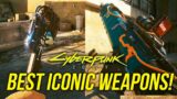 Top 12 Most POWERFUL & Amazing Iconic Weapons in Cyberpunk 2077 Phantom Liberty!
