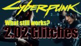 What Glitches Work in Update 2.02 – Cyberpunk 2077 – Working Glitches