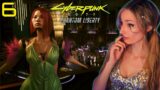 "Rescuing" Songbird | Cyberpunk 2077: Phantom Liberty | Streetkid Reflex | Hard | Part 6