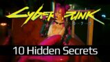10 Hidden Cyberpunk 2077 Phantom Liberty Secrets That You (Probably) Didn't Know About! (Part 7)