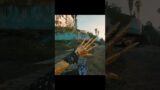 Another Normal Day in Dogtown | CYBERPUNK 2077 #shorts