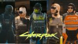 Barghest Boxer VS All Corpo Melee Soldiers | Cyberpunk 2077 Phantom Liberty