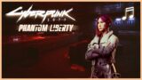 CYBERPUNK 2077 Phantom Liberty | Cynosure Talk With Songbird | Unofficial Soundtrack