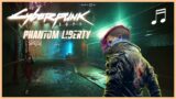 CYBERPUNK 2077 Phantom Liberty | Ending Cutscene Music | Unofficial Soundtrack
