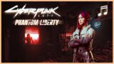 CYBERPUNK 2077 Phantom Liberty | Songbird's Apartment | Unofficial Soundtrack