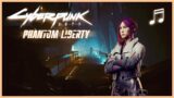 CYBERPUNK 2077 Phantom Liberty | Songbird's Confession | Unofficial Soundtrack