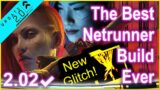 Cyberpunk 2077 – 2.02 – New Best Netrunner Build – With New Health Glitch – 2.02 + Phantom  Liberty!