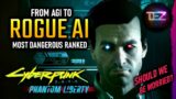 Cyberpunk 2077: AIs Explained & Ranked – Know Thy Enemy
