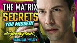 Cyberpunk 2077: All Matrix Easter Eggs & Where to Find Them