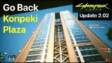 Cyberpunk 2077: Back to Konpeki Plaza (Update 2.02) – Official Developer Route