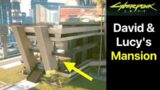 Cyberpunk 2077: Dave and Lucy's House (Update 2.02) Enter V's Mansion