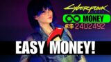 Cyberpunk 2077 – Easy Money Glitch 2.02 | 18 Million In One Hour!
