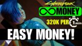 Cyberpunk 2077 – Easy Money Glitch 2.02 | 19.2 Million In One Hour!