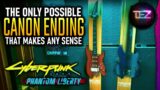 Cyberpunk 2077 Endings Explained: This One Lets V Return!