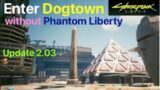 Cyberpunk 2077: Enter Dogtown (Update 2.02) Without Phantom Liberty DLC Expansion – Kaukaz Truck