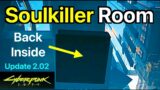 Cyberpunk 2077: Enter Soulkiller Room (Update 2.02)