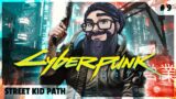 Cyberpunk 2077 | Livestream | Continuing my first playthrough of Cyberpunk! Street Kid Path – Part 9