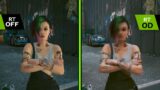 Cyberpunk 2077 – OVERDRIVE Ultimate Ray Tracing Comparison | Patch 2.02 |  RTX 4090