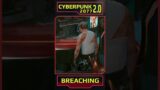 Cyberpunk 2077 Ofc It's a Crime To Enter Your Vehicle