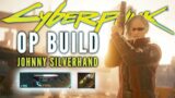 Cyberpunk 2077 – Overpowered Johnny Silverhand 2.0 – Aggressive Pistol Build – Phantom Liberty