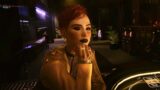 Cyberpunk 2077 Phantom Liberty: Aurore Flirting