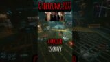 Cyberpunk 2077 Phantom Liberty | Carkour is crazy | Funny Gaming Shorts