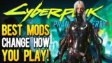 Cyberpunk 2077 – Top 9 Best NEW MODS Add Tons of Insane Features (Cyberpunk 2077 Phantom Liberty)