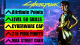 Cyberpunk 2077 – Ultimate Level Up Fast Guide | Patch Update 2.02