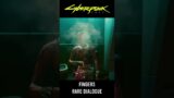 Cyberpunk 2077 – What If You Meet Fingers BEFORE Evelyn's Quest?