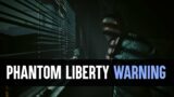 Cyberpunk 2077: When To Start Phantom Liberty, When To Make Sure To Save
