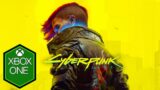 Cyberpunk 2077 Xbox One Gameplay Review [Final Look]