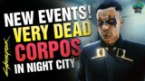Don't miss! Dead Corpos, Netwatch & Netrunner! Cyberpunk 2077 Phantom Liberty